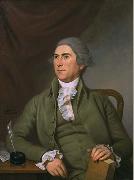 Charles Willson Peale Charles Pettit oil painting artist